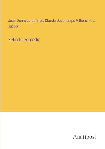 9783382206048: Zlinde comedie