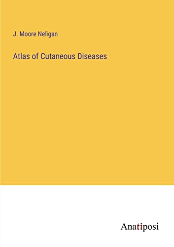 Stock image for Atlas of Cutaneous Diseases for sale by PBShop.store US