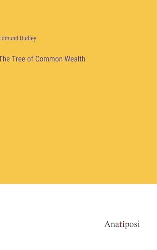 9783382309077: The Tree of Common Wealth