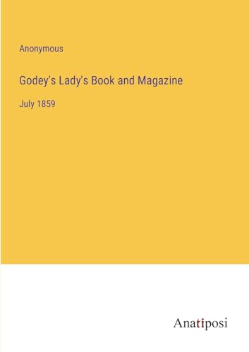 Stock image for Godey's Lady's Book and Magazine for sale by PBShop.store US