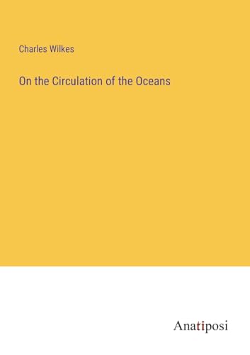 Stock image for On the Circulation of the Oceans for sale by PBShop.store US