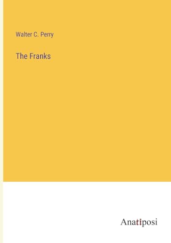 Imagen de archivo de The The Franks a la venta por PBShop.store US