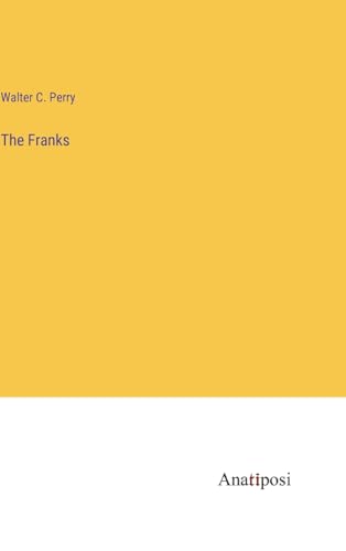 Imagen de archivo de The The Franks a la venta por PBShop.store US