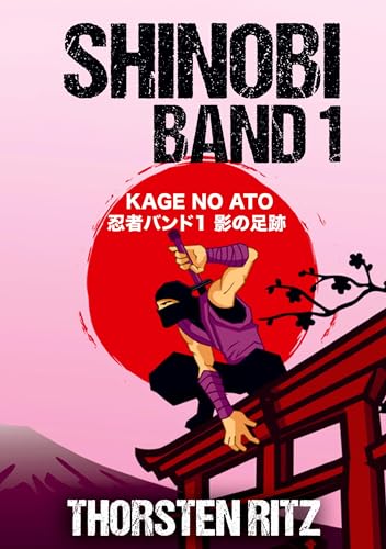 9783384078612: Shinobi Band 1: Kage no ato