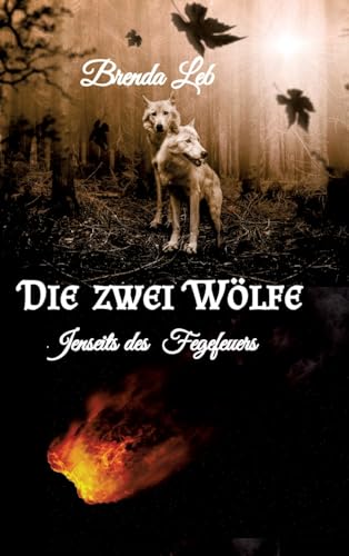 Stock image for Die zwei Wlfe for sale by BuchWeltWeit Ludwig Meier e.K.