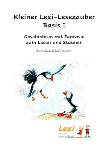 Imagen de archivo de Kleiner Lexi-Lesezauber Basis 1 (Paperback) a la venta por Grand Eagle Retail
