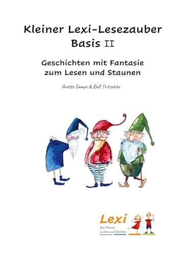 Stock image for Kleiner Lexi-Lesezauber Basis 2 (Paperback) for sale by Grand Eagle Retail