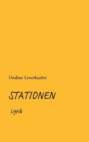 Imagen de archivo de Stationen: Lyrik a la venta por GreatBookPrices