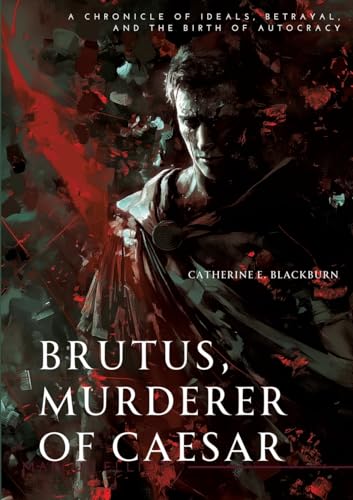 9783384169556: Brutus, Murderer of Caesar: A Chronicle of Ideals, Betrayal, and the Birth of Autocracy