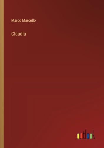 Stock image for Claudia for sale by GreatBookPrices