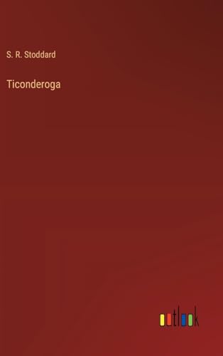 9783385202955: Ticonderoga