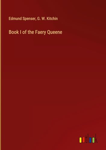Imagen de archivo de Book I of the Faery Queene a la venta por Ria Christie Collections