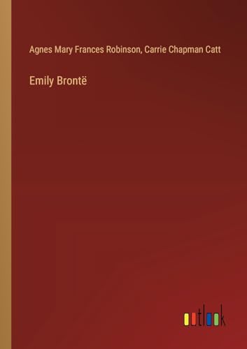 Stock image for Emily Bront for sale by GreatBookPrices