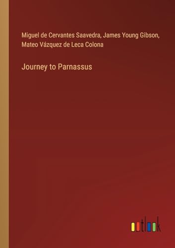 Stock image for Journey to Parnassus for sale by California Books