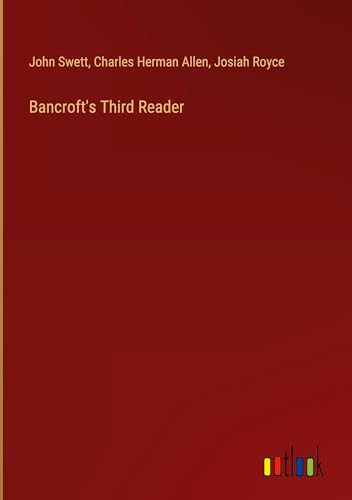 Stock image for Bancroft's Third Reader for sale by California Books