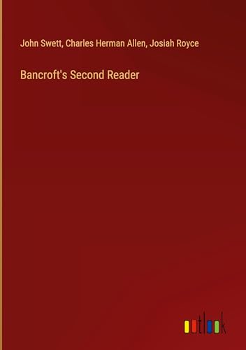 Stock image for Bancroft's Second Reader for sale by California Books