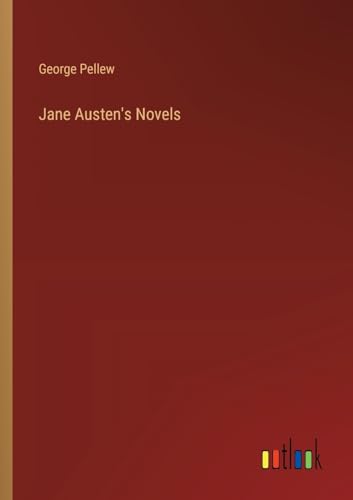 Imagen de archivo de Jane Austen's Novels a la venta por BuchWeltWeit Ludwig Meier e.K.