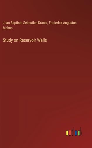 9783385337916: Study on Reservoir Walls