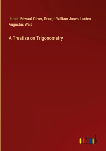 Stock image for A Treatise on Trigonometry for sale by California Books