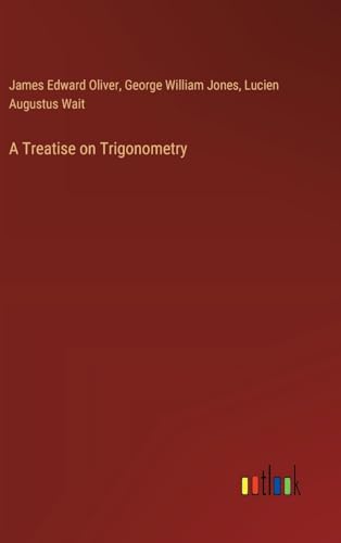 Stock image for A Treatise on Trigonometry for sale by California Books