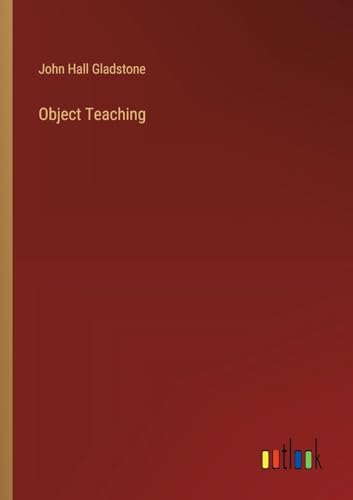 Stock image for Object Teaching for sale by GreatBookPrices