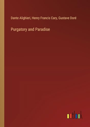 Stock image for Purgatory and Paradise for sale by California Books