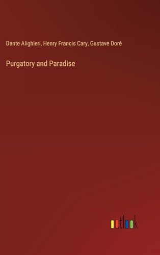 Imagen de archivo de Purgatory and Paradise a la venta por California Books