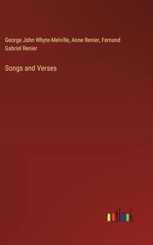 9783385362147: Songs and Verses