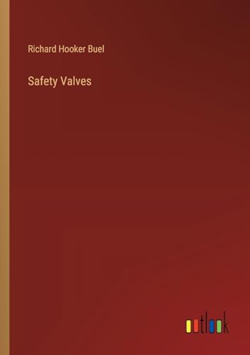 Stock image for Safety Valves (Paperback) for sale by Grand Eagle Retail