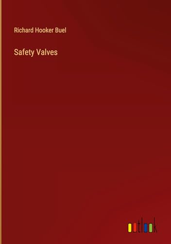 Stock image for Safety Valves (Hardcover) for sale by Grand Eagle Retail