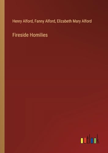 Stock image for Fireside Homilies for sale by California Books