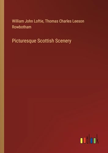 Stock image for Picturesque Scottish Scenery for sale by California Books