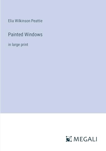 Stock image for Painted Windows for sale by PBShop.store US