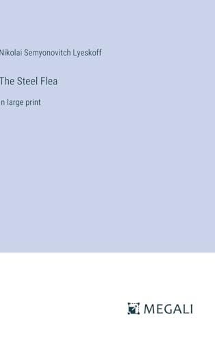 Stock image for The Steel Flea for sale by PBShop.store US