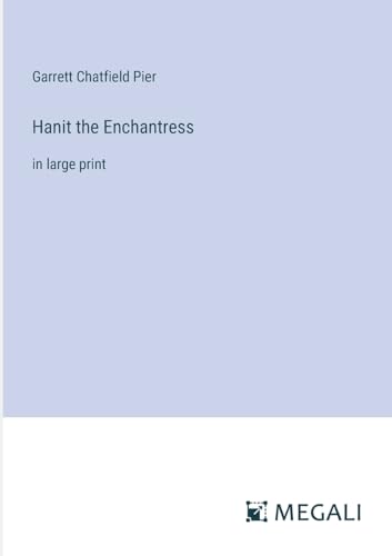 Beispielbild fr Hanit the Enchantress zum Verkauf von PBShop.store US