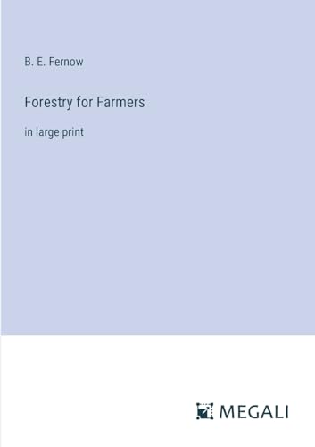 Stock image for Forestry for Farmers for sale by PBShop.store US