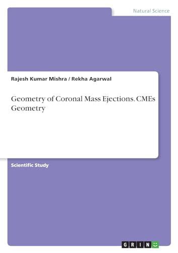 9783389020111: Geometry of Coronal Mass Ejections. CMEs Geometry