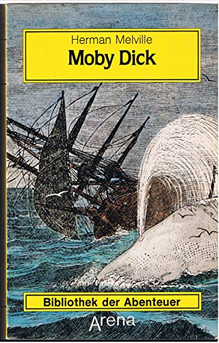 9783401002026: Arena Bibliothek der Abenteuer, Bd.2, Moby Dick