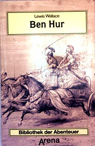 Beispielbild fr Ben Hur zum Verkauf von Versandantiquariat Felix Mcke