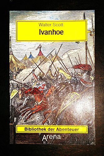 9783401002279: Ivanhoe