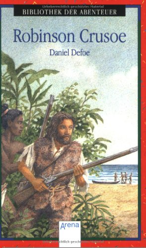 Beispielbild fr Robinson Crusoe zum Verkauf von medimops