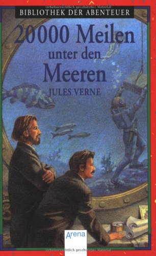 Zwanzigtausend Meilen unter dem Meer - Verne, Jules