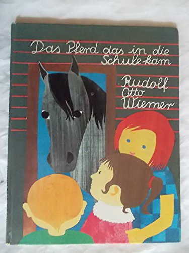 9783401012049: Das Pferd, das in die Schule kam und andere heitere Geschichten. - Wiemer, Rudolf Otto