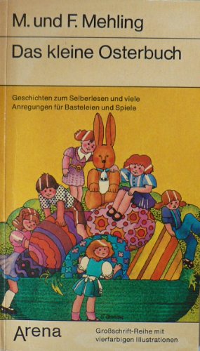 9783401012353: Das kleine Osterbuch