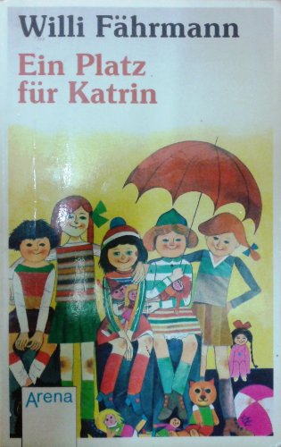 Imagen de archivo de Ein Platz fr Katrin. ( Ab 8 J.). a la venta por medimops