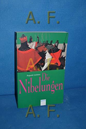 9783401013190: Die Nibelungen. ( Ab 12 J.).