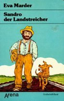 Imagen de archivo de Sandro, der Landstreicher. a la venta por Antiquariat Armebooks