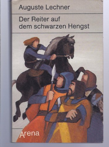 Beispielbild fr Der Reiter auf dem schwarzen Hengst. ( Ab 12 J.). zum Verkauf von medimops