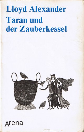 9783401014630: Taran und der Zauberkessel