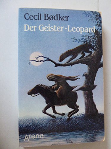 9783401014753: Der Geister-Leopard